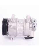 Компрессор Peugeot 308 1.6 HDI (14-) / Citroen DS3 1.2cc 9675655880 6PK (020521)