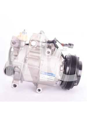 Компрессор Ford Focus III H1FZ19703b 4PK (020540)