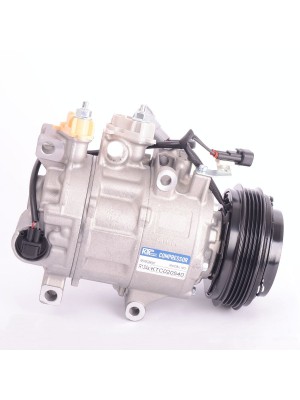 Компрессор Ford Focus III H1FZ19703b 4PK (020540)