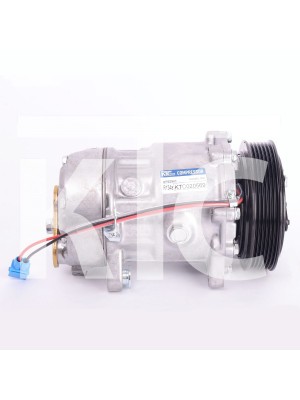 Компрессор VW Transporter T4 7D0820805 6PK (020569)