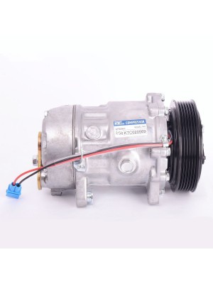 Компрессор VW Transporter T4 7D0820805 6PK (020569)
