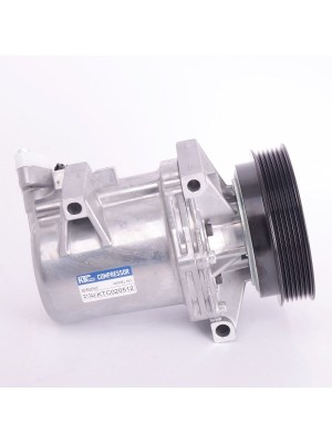 Компрессор Renault Logan (12-) Fluence (10-) 1.6 8201025121 6PK (020512)