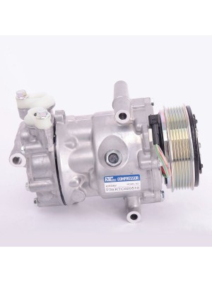 Компрессор Ford Transit (06-14) / Citroen Jumper (06-) / Peugeot Boxer (06-) 2.2D 9676552680 6PK (020510)
