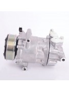 Компрессор Ford Transit (06-14) / Citroen Jumper (06-) / Peugeot Boxer (06-) 2.2D 9676552680 6PK (020510)
