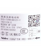 Электродвигатель наружного блока SIC-71FW-D8121-1 1421124.E DC280V/8P/121W (021047) Электродвигатель наружного блока SIC-71FW-D8121-1 1421124.E DC280V/8P/121W (021047)