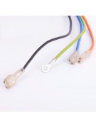 Электродвигатель наружного блока YDK-020S42003-01 (Y5S613B253GL) (021284)
