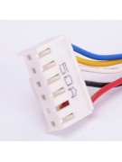 Электродвигатель наружного блока ZWA138D050A 1821585 DC310V/30W (021019)