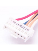 Электродвигатель наружного блока SIC-81FW-D8187-20 DC280V/187W RG61V106H37 (020977)