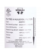 Фильтр 30GX-417-132-EG/30GX-417-132EE (021325) Фильтр 30GX-417-132-EG/30GX-417-132EE (021325)
