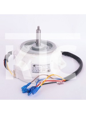 Электродвигатель наружного блока YYS100-4 100W/1050об/мин/220V/ПРЧ (021204)