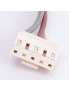 Электродвигатель наружного блока Y5S613C0128L LSAH-35FC1Z 26W/ПРЧ (021269)