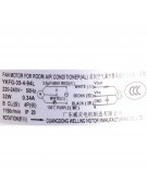 Эл. двигатель внутреннего блока YKFG-35-4-94L 32W (021271)