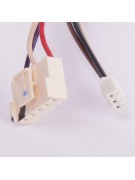 Эл. двигатель внутреннего блока YKFG-35-4-94L 32W (021271)