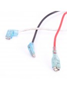 Электродвигатель наружного блока YDK-70W-6 (021273) Электродвигатель наружного блока YDK-70W-6 (021273)