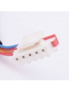 Двигатель жалюзей шаговый 30BYJ46-A08 (021370)