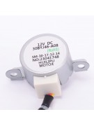 Двигатель жалюзей шаговый 30BYJ46-A08 (021370)