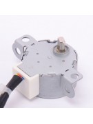 Двигатель жалюзей шаговый 30BYJ46-A08 (021370)