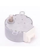 Двигатель жалюзей шаговый SM-35-17-12-46 12V DC (021372)