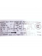 Электродвигатель внутреннего блока RPG20N FN20N-PG 20W 220V (021373)