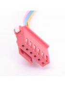 Двигатель жалюзей шаговый MP28VC 12V (021374)