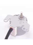 Двигатель жалюзей шаговый MP28VC 12V (021374)