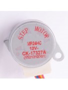 Двигатель жалюзей шаговый MP24HC 12V (021375)