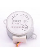 Двигатель жалюзей шаговый MP35CJ 12V (021377)