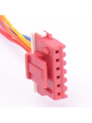 Двигатель жалюзей шаговый MP35CJ 12V (021377)