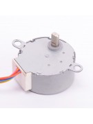Двигатель жалюзей шаговый MP35CJ 12V (021377)
