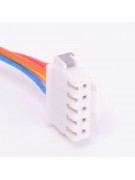 Двигатель жалюзей шаговый MP24HA 12V (021376)