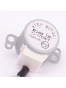 Двигатель жалюзей шаговый MP24HA 12V (021376)