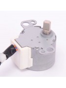 Двигатель жалюзей шаговый MP24HA 12V (021376)