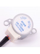Двигатель жалюзей шаговый MP24HB 12V (021378)