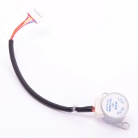 Двигатель жалюзей шаговый MP24HB 12V (021378)