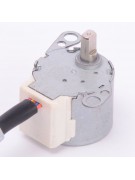 Двигатель жалюзей шаговый MP24HB 12V (021378)
