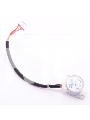 Двигатель жалюзей шаговый MP24HB 12V (021378)