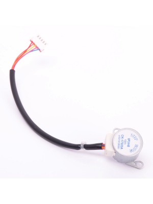 Двигатель жалюзей шаговый MP24HB 12V (021378)