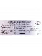 Электродвигатель наружного блока YDKLA95-31-6C (YDK31-6C2) 31W/ПЧ (021270)