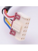 Электродвигатель внутреннего блока ZKFP-58-8-1 DC310V/58W (021281) Электродвигатель внутреннего блока ZKFP-58-8-1 DC310V/58W (021281)