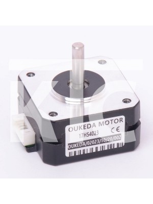 Шаговый двигатель Oukeda 17HS4023 Nema17  (017999)