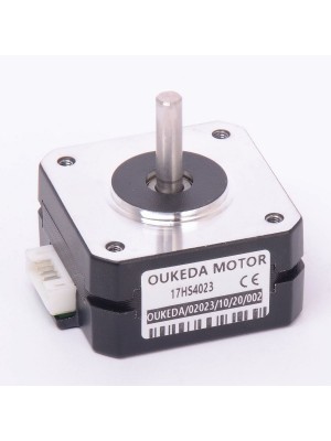 Шаговый двигатель Oukeda 17HS4023 Nema17  (017999)