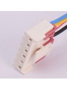 Электродвигатель внутреннего блока кондиционера WZDK58-38G SIC-55CVL-F159-1 DC310V 8P 60W (020316) Электродвигатель внутреннего блока кондиционера WZDK58-38G SIC-55CVL-F159-1 DC310V 8P 60W (020316)