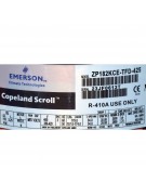 Компрессор ZP182KCE-TFD-425 R410 380-420V (020719) Компрессор ZP182KCE-TFD-425 R410 380-420V (020719)