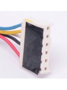 Электродвигатель внутреннего блока ZWR25-A FN25A-ZL DC200-370V/25W (021027) Электродвигатель внутреннего блока ZWR25-A FN25A-ZL DC200-370V/25W (021027)