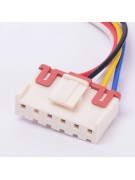Электродвигатель внутреннего блока ARW5901QH 1416352.E 28W/DC310V (021031) Электродвигатель внутреннего блока ARW5901QH 1416352.E 28W/DC310V (021031)