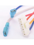 Электродвигатель наружного блока LS-16D3-03 WK2-16D3-A08D (021048)
