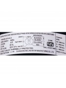 Электродвигатель наружного блока YKSS-210-4-2 LS-DT60M-2 LS-DT48M-2 210W (021277)