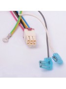 Электродвигатель наружного блока YKSS-210-4-2 LS-DT60M-2 LS-DT48M-2 210W (021277)