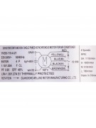 Электродвигатель наружного блока YKSS-115-4-21 95/70W (021282) Электродвигатель наружного блока YKSS-115-4-21 95/70W (021282)
