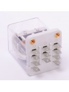 Реле JQX-38F/3Z 220VAC (021232) Реле JQX-38F/3Z 220VAC (021232)